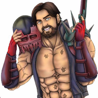 I make elf games
Check out Lone Wolf Fists for post-apocalyptic, kung-fu mayhem!
Become a patron: https://t.co/ea9JeqPtEg