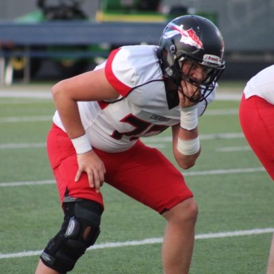 6’0” 195lb/Cherokee High School/CO 2027/Long snapper and DL/3.8 GPA/4.4 weightedGPA