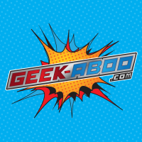 Geek-aboo (@thegeekaboo) 's Twitter Profile