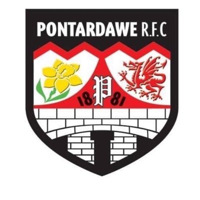 Official twitter page of Pontardawe RFC, Rugby in the heart of the Swansea Valley since 1881