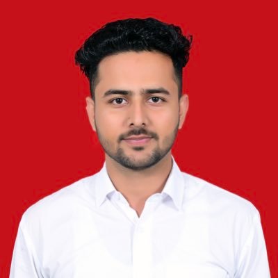 Baroda Vidhansbha | National Coordinator @iyc | MNSS Rai’14 | Former General Secretary NSUI Delhi | DU Alumnus 👨🏻‍🎓 KMC’17 | Faculty Of Law’20 | Advocate