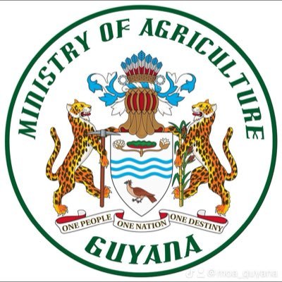 Government Ministry dedicated to developing Guyana's agriculture sector and ensuring food security using sustainable agricultural practices.