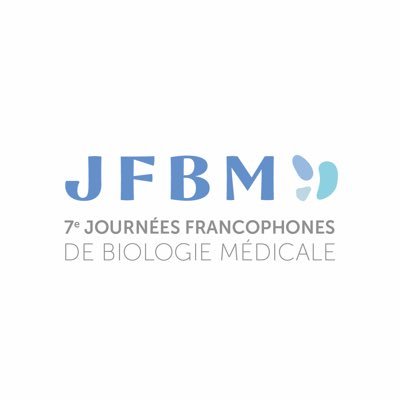 Compte officiel des JFBM : Journées Francophones de Biologie Médicale