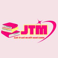 JTM - acad comms (edit videos, infogs, posters...)(@jtm_acadcomms) 's Twitter Profile Photo