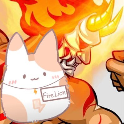 FireLion炎魔⚡️ฅさんのプロフィール画像