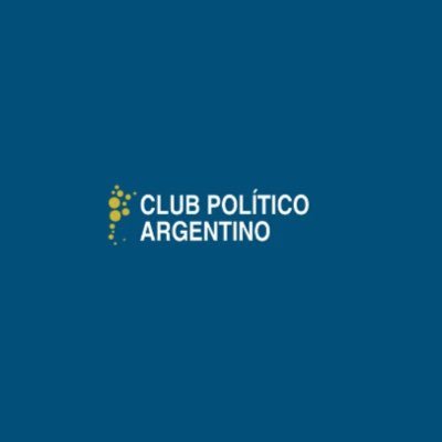 El Club Político Argentino es un colectivo de pensamiento, surgido en el 2008.