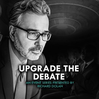 A series of online events created by Richard M. Dolan. Conferences, lectures, & debates to allow you to make informed decisions on vital topics. #ufoX