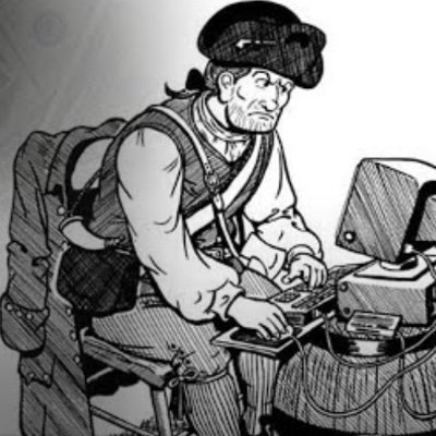 Trevor_Jone's profile picture. Engineer. Explorer. Christian. Nationalist. Populist. #Bitcoin. Seed Oil Disrespect.