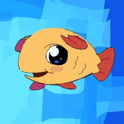 Im Guppy. 
Baner & Icon by @dongobongos