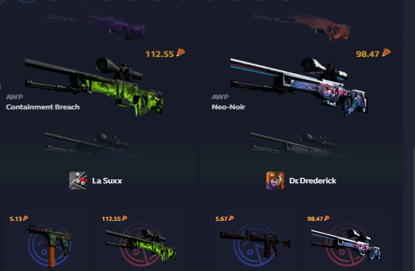 The only csgo unboxing website with skin platform in the world. Business cooperation, welfare support, whatsapp+66993761190