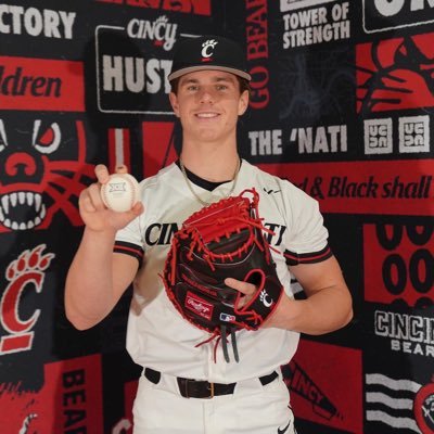 Farragut’24 C Knoxville, TN//Cincinnati Baseball Commit🔴⚫️