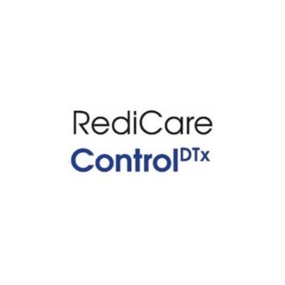 RediCare Control is a digital therapeutic and supporting clinical service designed to treat and prevent chronic conditions.