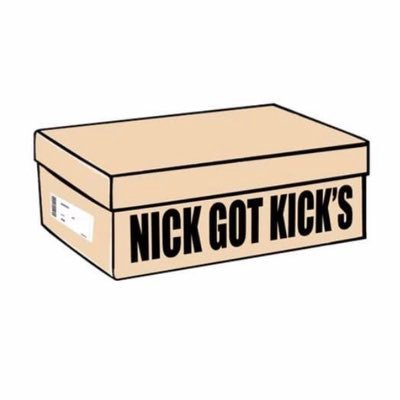 nickgotkicksllc's profile picture. want to be sneaker reseller | soon to be amazon seller