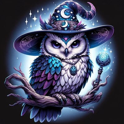 wizard_owl0104's profile picture.