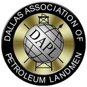 Dallas Association of Petroleum Landman	
The local source for Dallas landmen.
Visit us for more information at http://t.co/rwMLqWgb