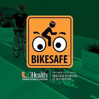 Making bicycles part of everyday life through pop-up protected bike lanes, youth bike education, and physical activity. Part of the @KiDZNC at @umiamimedicine.