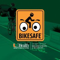 UHealth BikeSafe(@iBikeSafe) 's Twitter Profile Photo