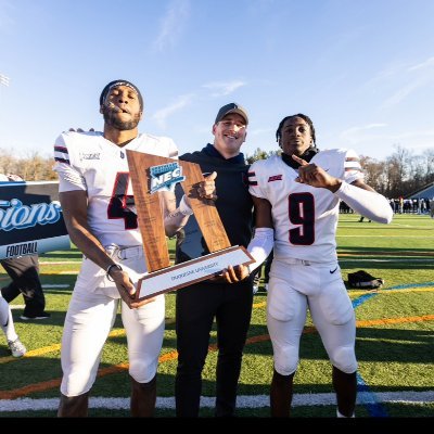 Duquesne University Wide Receivers Coach | '16, '18 & '23 NEC Champs | University of Maryland '15