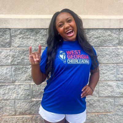 uwg cheer