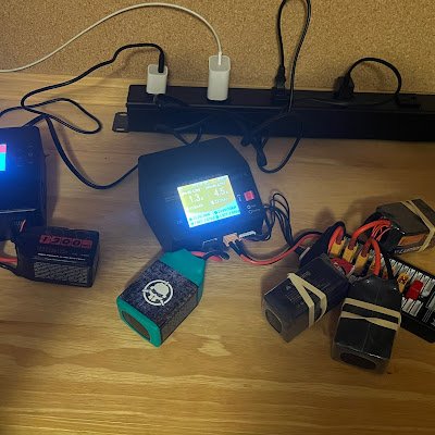 TreetrimmerFPV's profile picture. 