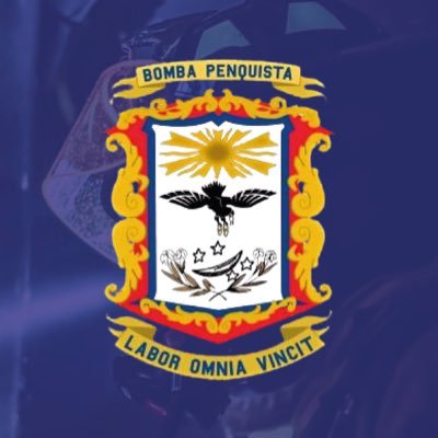 𝐁𝐎𝐌𝐁𝐀 𝐏𝐄𝐍𝐐𝐔𝐈𝐒𝐓𝐀 Fundada el 13 de Abril de 1883 - Labor Omnia Vincit - Salas 347 Concepción.