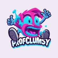 ProfClumsy(@ProfClumsy) 's Twitter Profile Photo