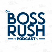 The Boss Rush Podcast(@BossRushPodcast) 's Twitter Profile Photo