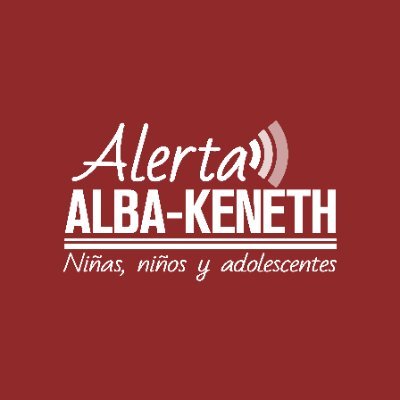 🔍 #AlertaAlbaKeneth es el sistema que se encarga de la búsqueda, localización y resguardo inmediato de niñas, niños y adolescentes desaparecidos o sustraídos