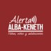 Alerta Alba-Keneth (@alba_keneth) Twitter profile photo Alerta Alba-Keneth (@alba_keneth) Twitter profile photo