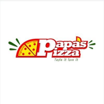 Official Papa’s Pizza  Account .Hours: Monday-Friday (10am - 12:30 am) Saturday & Sunday (9am - 12:30 am) . Contact : 024 575 3265
