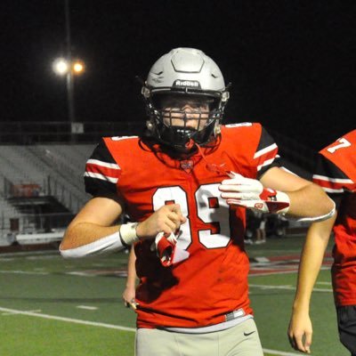 Marcus HS ‘26 | TE | 6,2” 215 | 4.9 GPA