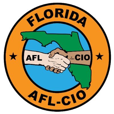 Florida's largest state labor federation representing over 500 local labor unions, labor councils, and over a million workers, retirees and their families.