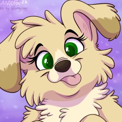 19 | she/her | artist | cuteness enthusiast | silly retriever puppy | NSFW DNI | #ActuallyAutistic | pfp: @Orlando_Fox banner: @djwalker2000