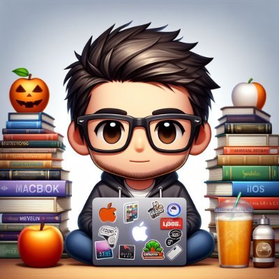 Jr. iOS Dev  | Sr. QA 🦹🏻 | https://t.co/h6EcjhapIx | https://t.co/ae58tS0iyY