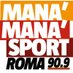 Radio Mana Sport Roma (@manasportroma) Twitter profile photo