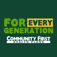 Community First(@CFHealthPlans) 's Twitter Profile Photo