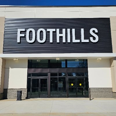 Foothills Mall