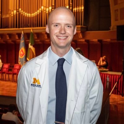 @UChicagoPath PGY1
@UMichMedSchool 2024
half marathon enjoyer, cat dad