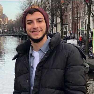 DanielFleshler's profile picture. יותר טוב מזה ונשתגע.