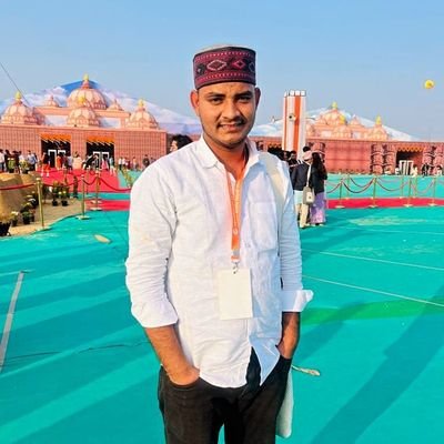 जिला संगठन मंत्री - लखनऊ पूरब (अवध प्रांत)
@Abvpvoice