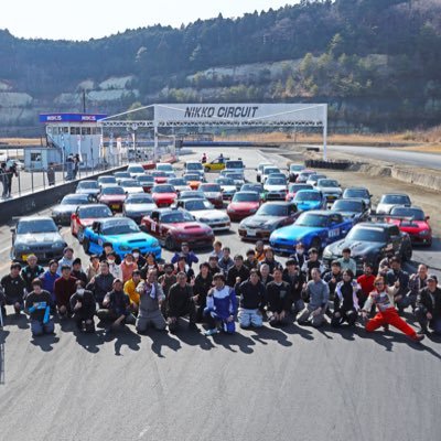 カプチーノ&軽自動車オンリー走行会のアカウントになります。
2024年2月25日(日曜)日光サーキットにて
『カプ走2024』開催致します!
参加者大募集中です♪
#カプ走
https://t.co/MfQQ85rPCe