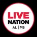 Live Nation AL & MS (@LiveNationALMS) Twitter profile photo