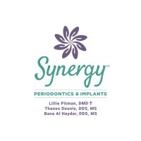 Synergy Periodontics & Implants(@periosynergy) 's Twitter Profile Photo