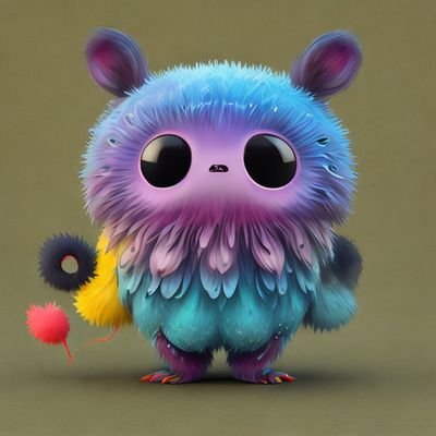 Fluffy are ai generated spirit creatures with unique abilities #nftkid #sneketoshi #fluffy
are now available on #objkt.com fluffy is a small #collector