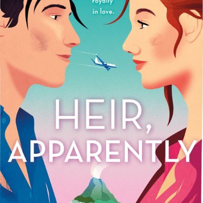 THE PRINCE & THE APOCALYPSE out now
HEIR, APPARENTLY out July 2024
Wednesday Books | Rep'd by @katedetweiler Film/TV: UTA (she/her)