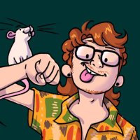 Fern🍉🏳️⚧️🐀 (@fern_tree) 's Twitter Profile