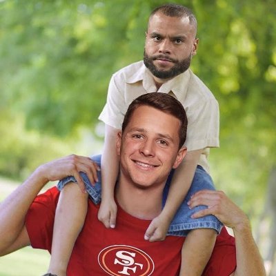 NFLNinerBoy's profile picture. 