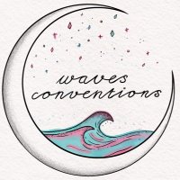 Waves Conventions (@waves_con) 's Twitter Profile Photo Waves Conventions (@waves_con) 's Twitter Profile Photo