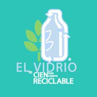 Vidrio 100% Reciclable(@vidrio100R) 's Twitter Profile Photo