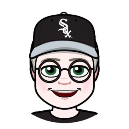 Long Time baseball fan. Please don't discuss any politics or political opinions. I'm just here for sports talk. @whitesox baseball. Stoner Rock fan